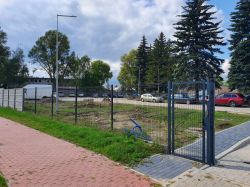  - Ogrodzenia betonowe
