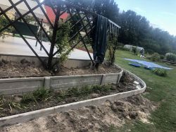  - Ogrodzenia betonowe