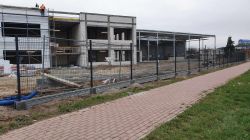  - Ogrodzenia betonowe