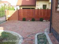  - Ogrodzenia betonowe