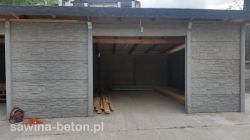  - Ogrodzenia betonowe