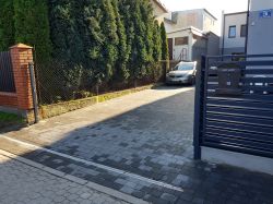  - Ogrodzenia betonowe