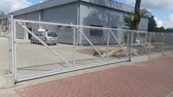  - Ogrodzenia betonowe