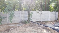  - Ogrodzenia betonowe