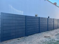  - Ogrodzenia betonowe
