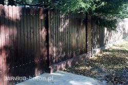  - Ogrodzenia betonowe