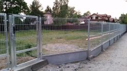  - Ogrodzenia betonowe