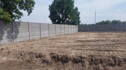  - Ogrodzenia betonowe