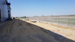  - Ogrodzenia betonowe