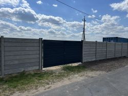  - Ogrodzenia betonowe