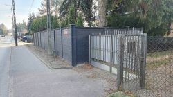  - Ogrodzenia betonowe