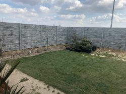  - Ogrodzenia betonowe