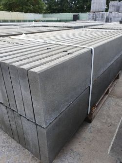 Podmurówki betonowe 