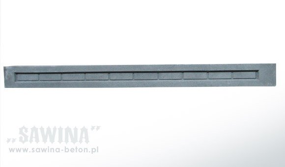 Podmurówka Betonowa A1