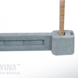 Podmurówka Betonowa B5GŁ Podmurówka Betonowa A1