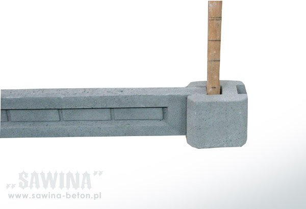 Podmurówka Betonowa A1