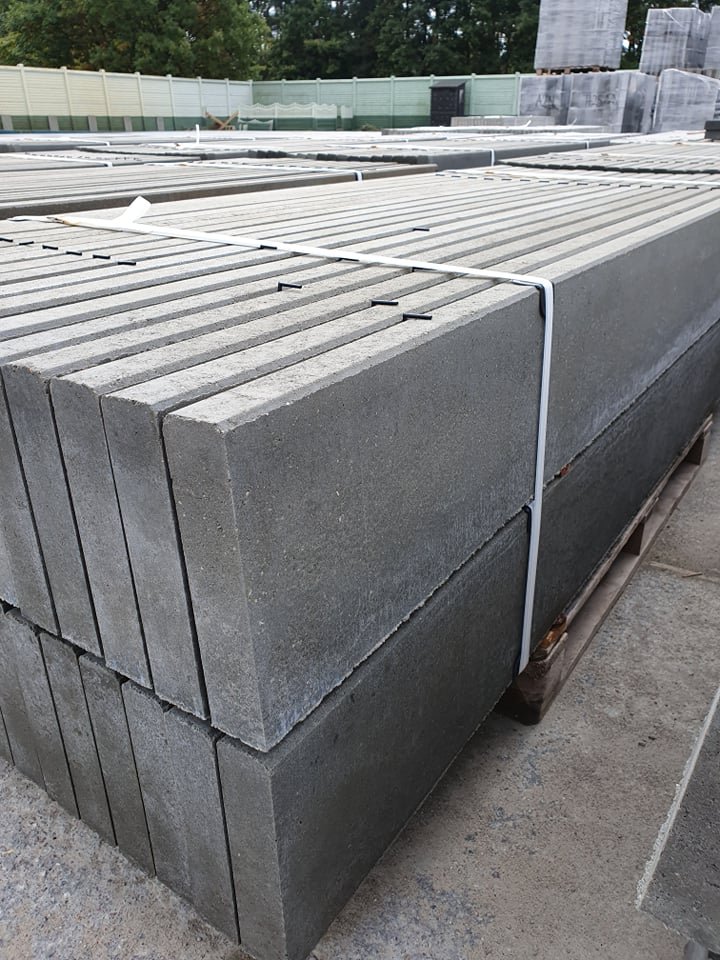 Podmurówka Betonowa B2GŁ WIBROPRASA