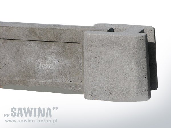Podmurówka Betonowa B2N