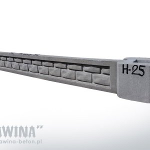 Podmurówka Betonowa B5GŁ Podmurówka Betonowa T2C