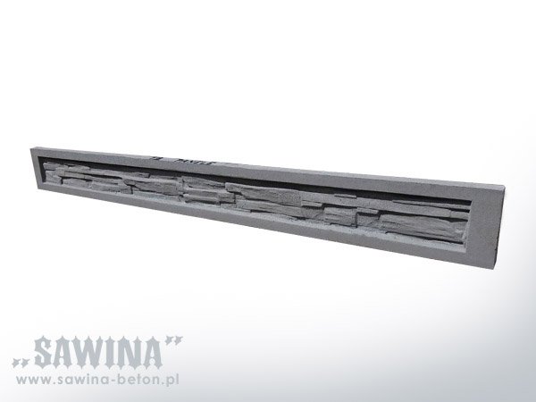 Podmurówka Betonowa T2Ł