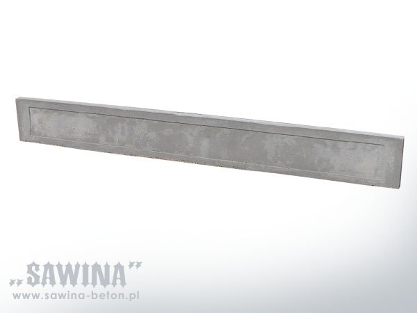 Podmurówka Betonowa B3