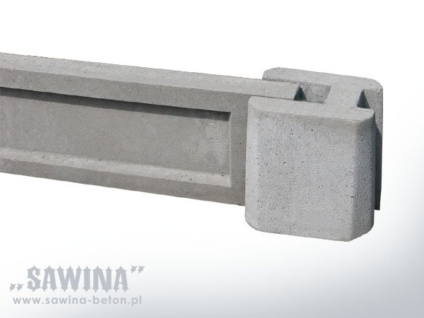 Podmurówka Betonowa B3