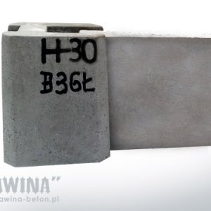 Podmurówka Betonowa B5GŁ Podmurówka Betonowa B3GŁ