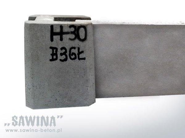 Podmurówka Betonowa B3GŁ