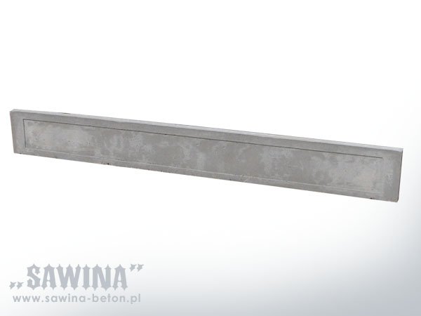 Podmurówka Betonowa B3N