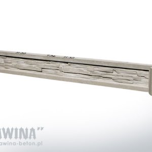 Podmurówka Betonowa B5GŁ Podmurówka Betonowa T3Ł
