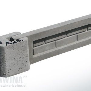 Podmurówka Betonowa B5GŁ Podmurówka Betonowa A2
