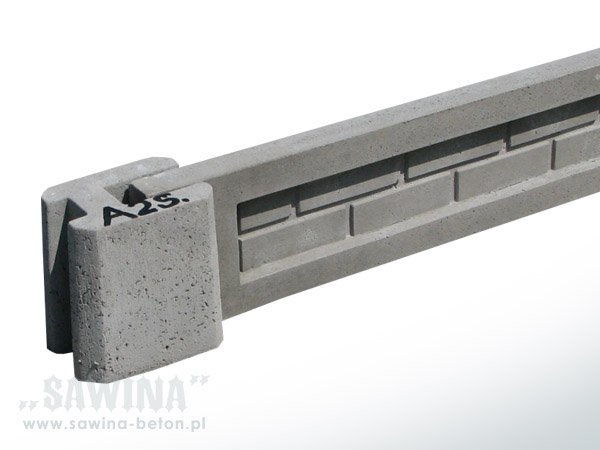 Podmurówka Betonowa A2