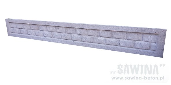 Podmurówka Betonowa T3C