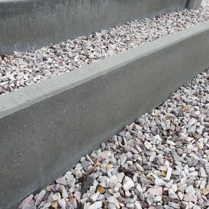 Podmurówka Betonowa B5GŁ Podmurówka Betonowa E2GŁ WIBROPRASA