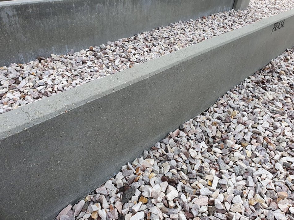 Podmurówka Betonowa E2GŁ WIBROPRASA