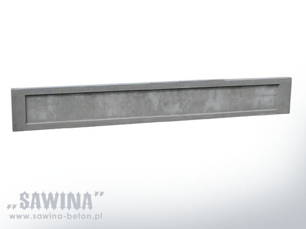 Podmurówka Betonowa B4