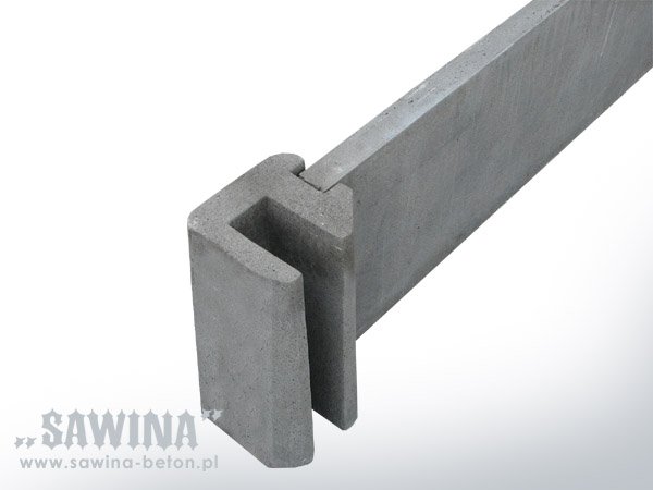 Podmurówka Betonowa B4