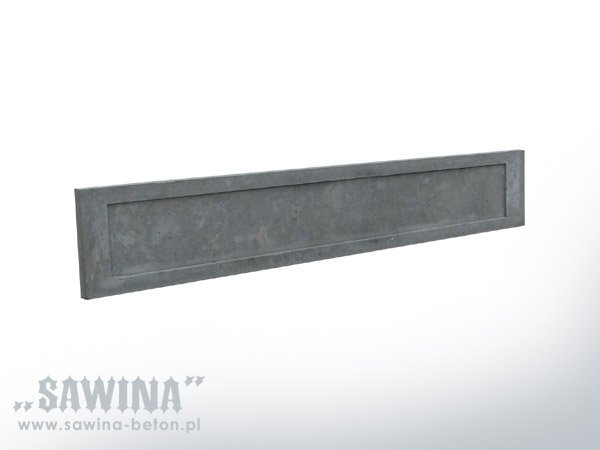 Podmurówka Betonowa B5