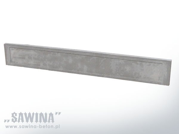 Podmurówka Betonowa B6