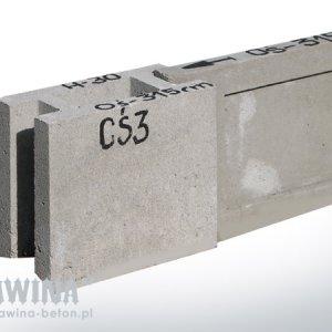 Podmurówka Betonowa B5GŁ Podmurówka Betonowa B7