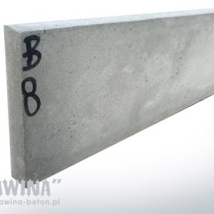 Podmurówka Betonowa E2 Podmurówka Betonowa B8