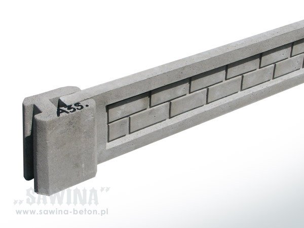 Podmurówka Betonowa A3