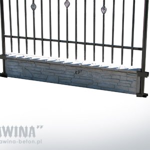 Podmurówka Betonowa B5GŁ Podmurówka Betonowa ŁP