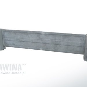 Podmurówka Betonowa B5GŁ Podmurówka Betonowa S2