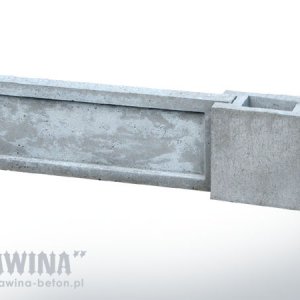 Podmurówka Betonowa B5GŁ Podmurówka Betonowa S3