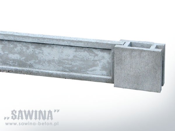 Podmurówka Betonowa S3
