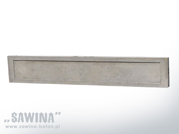 Podmurówka Betonowa - cokół C1