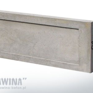 Podmurówka Betonowa E2 Podmurówka Betonowa - cokół C1