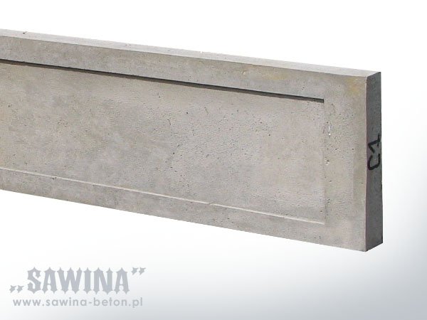 Podmurówka Betonowa - cokół C1