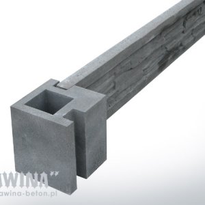 Podmurówka Betonowa B5GŁ Podmurówka Betonowa A3Ł
